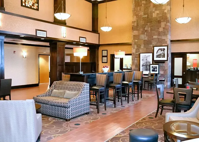 Hampton Inn & Suites Birmingham-Pelham - I-65