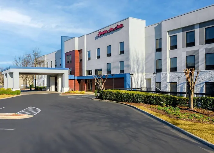 Hampton Inn & Suites Birmingham-Pelham - I-65