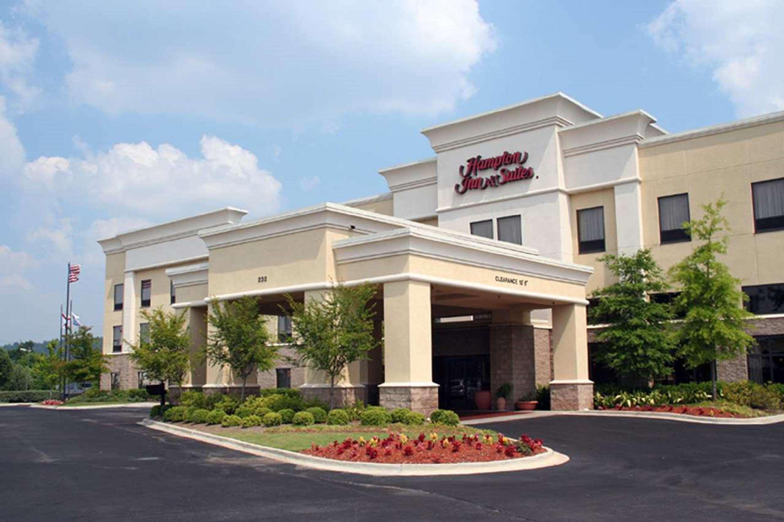 Hotel Hampton & Birmingham-pelham - I-65 3*