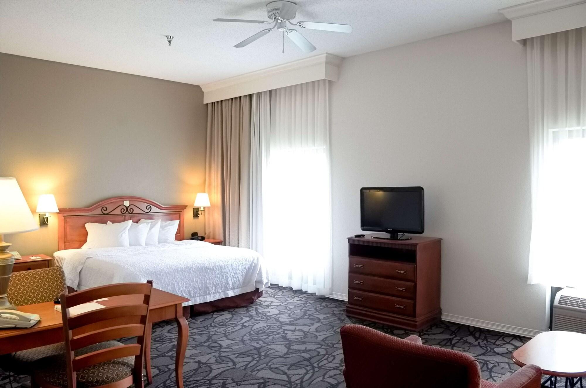 Hotel Hampton & Birmingham-pelham - I-65