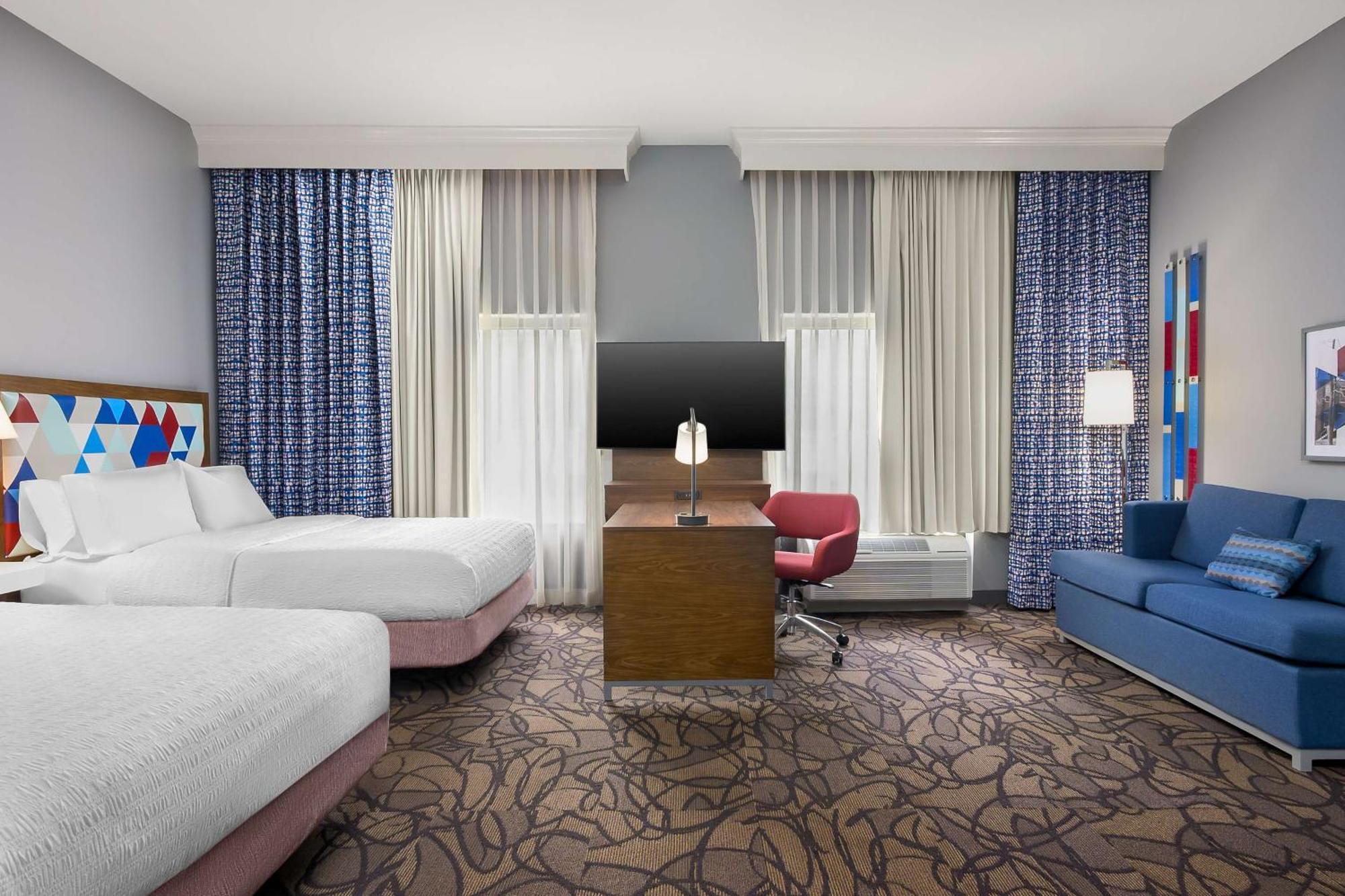 Hotel Hampton & Birmingham-pelham - I-65 3*