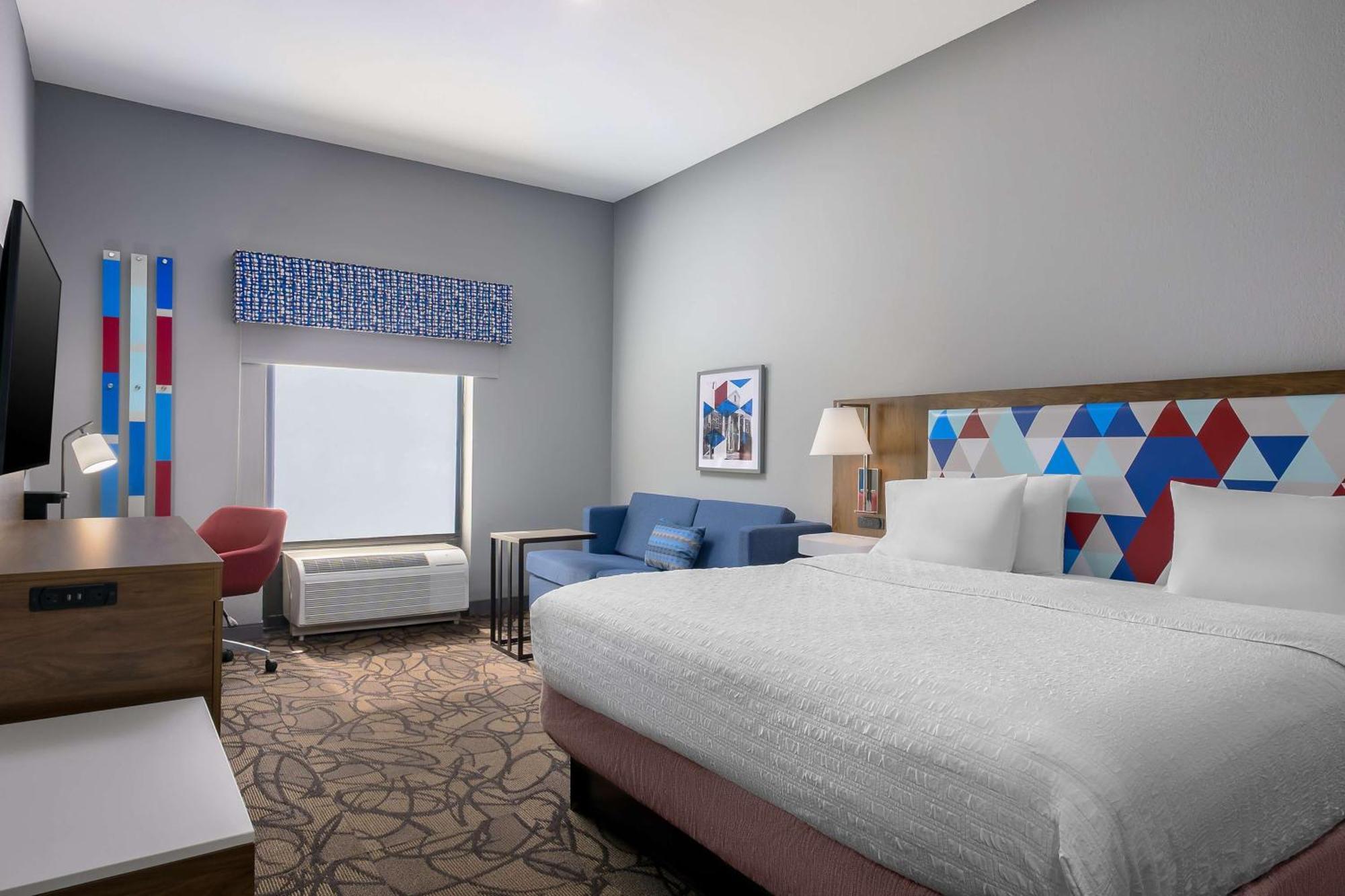 Hotel Hampton & Birmingham-pelham - I-65