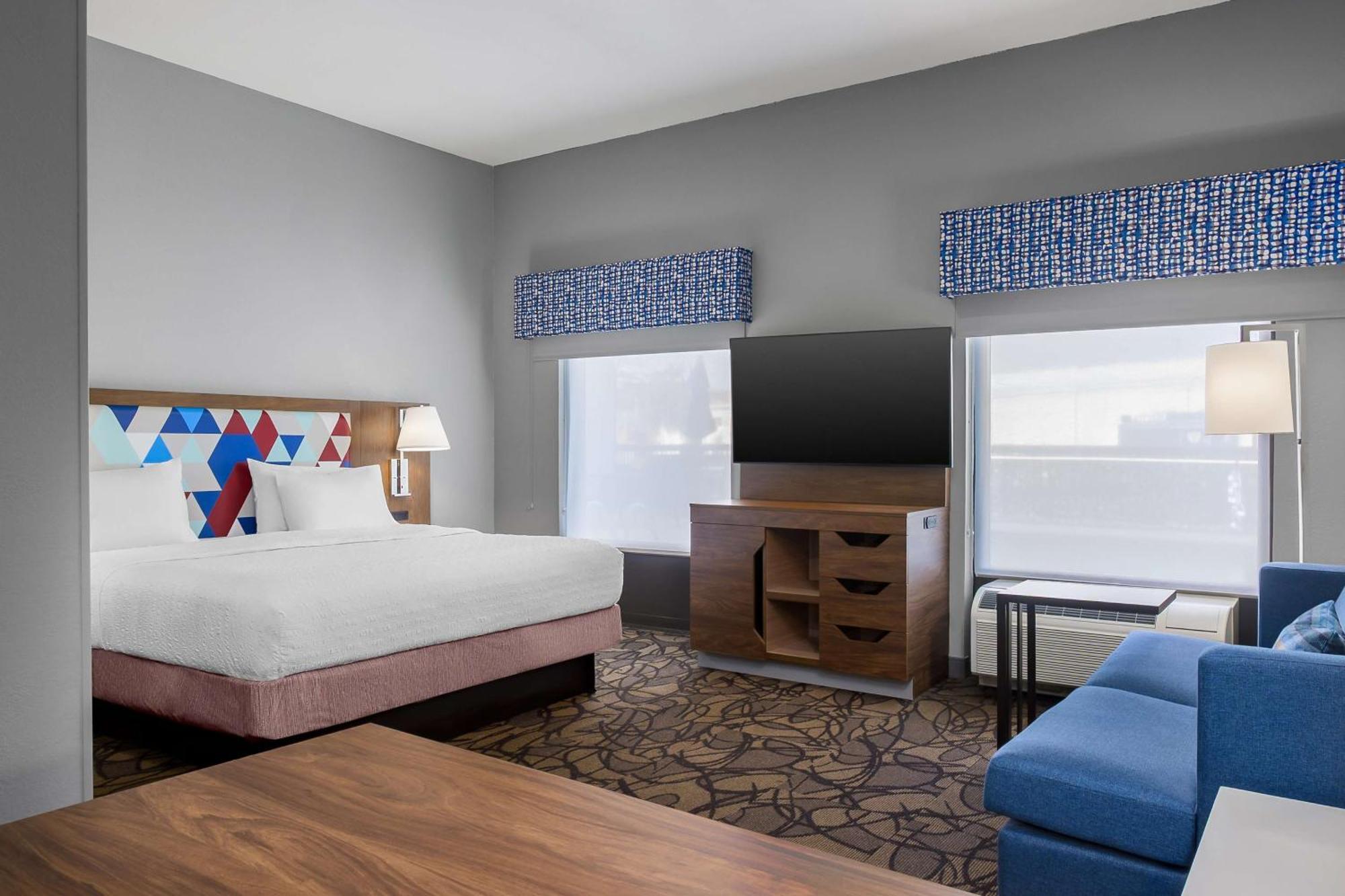 Hotel Hampton & Birmingham-pelham - I-65 3*