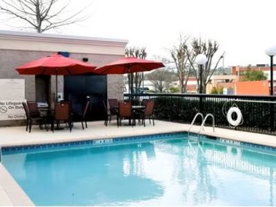 Hampton & Birmingham-pelham - I-65 Hotel Pelham