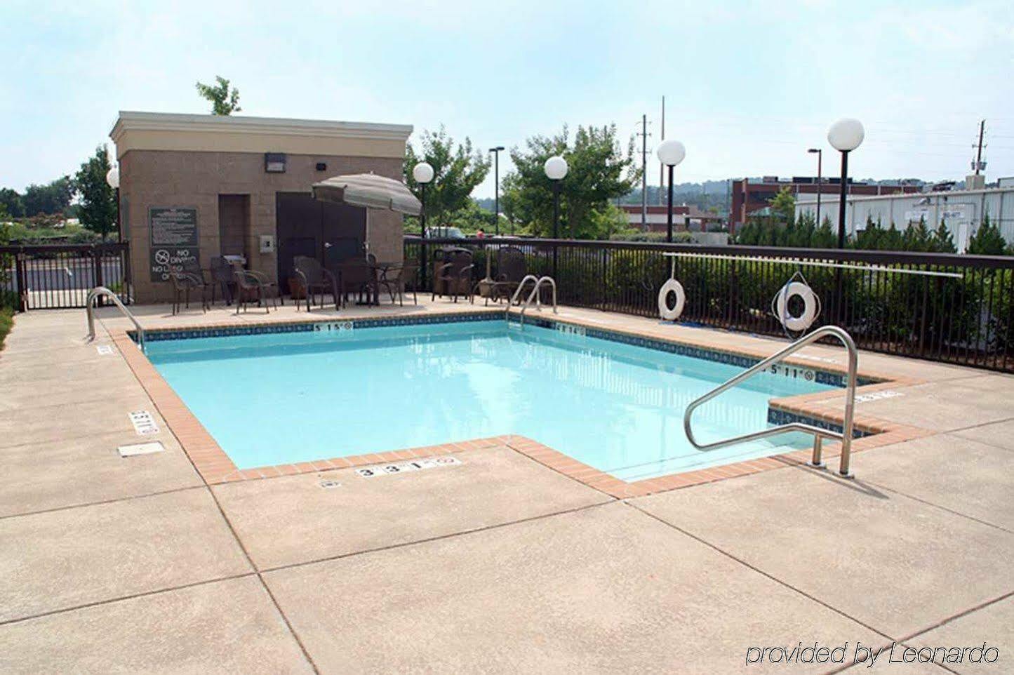 Hampton & Birmingham-pelham - I-65 Hotel 3*